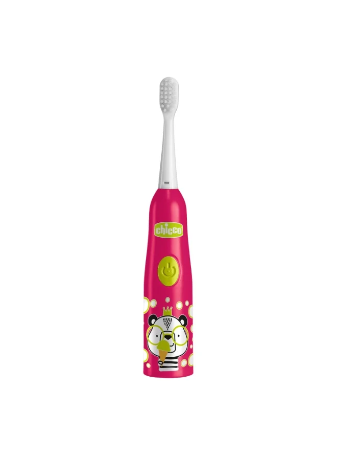 شيكو Chicco Electric Toothbrush 3y+, Panda